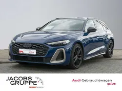 Ascariblau Gebraucht 2024 Audi A5 Edition .1 Coupé | 61.890 € (Guter Preis)