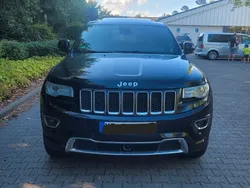 Schwarz Gebraucht 2013 Jeep Grand Cherokee Overland SUV | 12.000 €