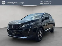Schwarz Gebraucht 2024 Peugeot 3008 GT SUV | 25.690 € (Guter Preis)