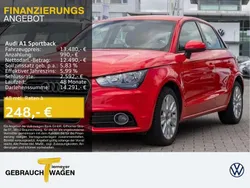 Misanorot perleffekt Gebraucht 2014 Audi A1 Ambition Kleinwagen | 13.480 € (Fairer Preis)