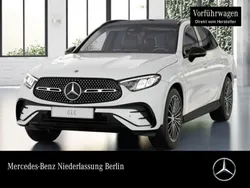 Polarweiß Gebraucht 2025 Mercedes GLC300e AMG SUV | 69.850 € (Fairer Preis)