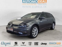 Grau Gebraucht 2019 VW Golf VII Highline Kombi | 19.989 € (Fairer Preis)