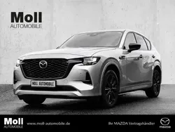 Silber Gebraucht 2023 Mazda CX-60 Homura-Line SUV | 43.480 € (Fairer Preis)