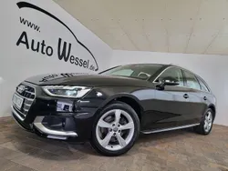 Brillantschwarz Gebraucht 2019 Audi A4 Prestige Kombi | 24.850 € (Fairer Preis)