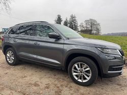 Grau Gebraucht 2020 Skoda Kodiaq Soleil SUV | 27.900 € (Guter Preis)