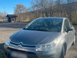 Silber Gebraucht 2010 Citroën C4 Kleinwagen | 3.200 € (Fairer Preis)