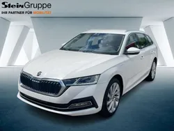 Weiß Gebraucht 2022 Skoda Octavia Style Kombi | 25.530 € (Fairer Preis)