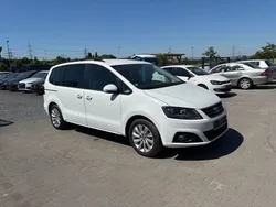 "pure" weiss Gebraucht 2015 Seat Alhambra Style Van / Kleinbus | 11.499 € (Fairer Preis)