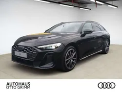 Schwarz (schwarz (mythosschwarz metallic)) Neu 2025 Audi A5 Ambiente Coupé | 81.537 €