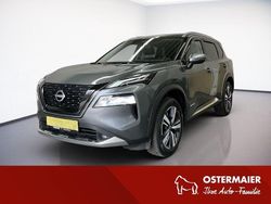 Gun metallic Gebraucht 2022 Nissan X-Trail Tekna SUV | 29.950 € (Fairer Preis)
