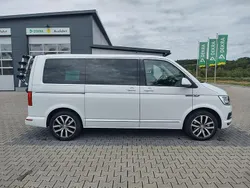 Weiß Gebraucht 2016 VW T6 Van | 38.500 € (Etwas zu teuer)