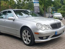 Silber Gebraucht 2004 Mercedes C270 Kombi | 3.200 € (Fairer Preis)