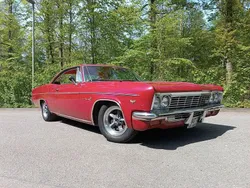 Rot Gebraucht 1966 Chevrolet Impala Limousine | 19.500 €