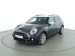 Grau Gebraucht 2016 Mini Cooper S Clubman Kombi | 19.130 € (Fairer Preis)
