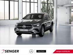 Grau Gebraucht 2024 Mercedes GLA200 SUV | 35.890 € (Guter Preis)