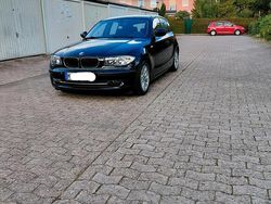 Schwarz Gebraucht 2010 BMW 116 Kleinwagen | 3.400 € (Guter Preis)