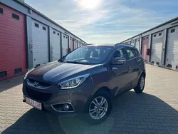 Cashmere brown / mic Gebraucht 2014 Hyundai ix35 Edition SUV | 9.890 € (Fairer Preis)