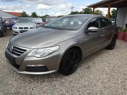 Braun Gebraucht 2009 VW CC Limousine | 6.500 € (Etwas zu teuer)