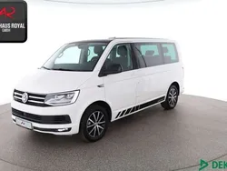 Weiß Gebraucht 2018 VW T6 Edition Van | 41.480 € (Guter Preis)