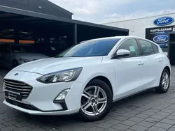 Frostweiß Gebraucht 2019 Ford Focus Cool & Connect Kleinwagen | 13.790 € (Guter Preis)