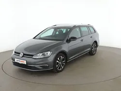 Grau Gebraucht 2020 VW Golf VII IQ Drive Kombi | 18.450 € (Fairer Preis)