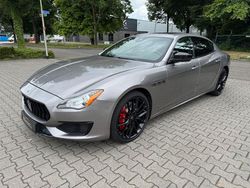 Grau Gebraucht 2017 Maserati Quattroporte Limousine | 31.250 €
