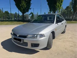 Silber Gebraucht 1997 Mitsubishi Lancer Limousine | 1.400 € (Guter Preis)