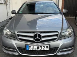 Grau Gebraucht 2011 Mercedes C220 Coupé | 8.490 € (Superpreis)