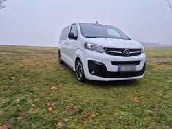 Weiß Gebraucht 2023 Opel Zafira Life Van / Kleinbus | 36.000 € (Fairer Preis)