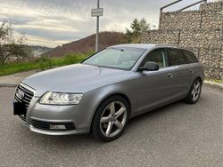 Grau Gebraucht 2009 Audi A6 Ambiente Kombi | 5.300 € (Fairer Preis)