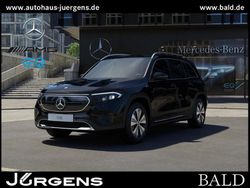 Unilack nachtschwarz Gebraucht 2022 Mercedes EQB300 Progressive SUV | 29.790 € (Fairer Preis)