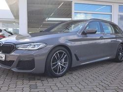 Berninagrau bernsteineffekt Gebraucht 2022 BMW 540 M Sport Kombi | 43.490 € (Fairer Preis)