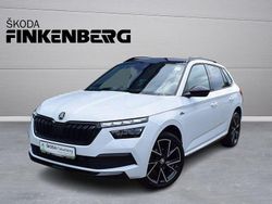 Weiß Gebraucht 2020 Skoda Kamiq Monte Carlo SUV | 19.780 € (Fairer Preis)