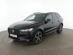 Schwarz Gebraucht 2019 Volvo XC60 R-Design SUV | 36.530 € (Teuer)