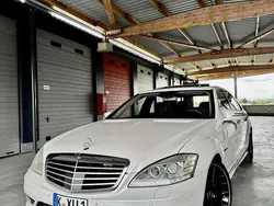 Weiß Gebraucht 2012 Mercedes S500L Limousine | 31.950 €
