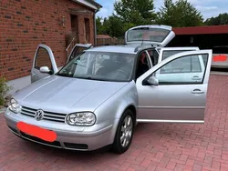 Silber Gebraucht 2003 VW Golf IV Kombi | 1.299 € (Fairer Preis)