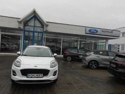 Frostweiß Gebraucht 2021 Ford Puma Titanium S SUV | 16.950 € (Fairer Preis)