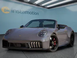 Grau Neu 2025 Porsche 911 Carrera GTS Cabrio | 227.349 € (Teuer)