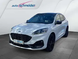 Frostweiß Gebraucht 2024 Ford Kuga ST-Line X SUV | 33.990 € (Fairer Preis)