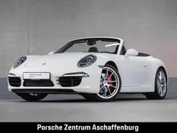 Weiß Gebraucht 2015 Porsche 911 Carrera S Cabrio | 105.780 € (Fairer Preis)