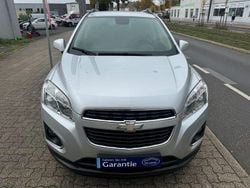 Silber Gebraucht 2014 Chevrolet Trax LS SUV | 5.999 € (Fairer Preis)