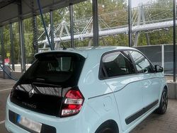 Blau Gebraucht 2017 Renault Twingo LIMITED Kleinwagen | 8.300 € (Fairer Preis)