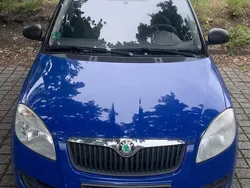 Blau Gebraucht 2009 Skoda Fabia Cool Edition Kleinwagen | 850 € (Guter Preis)