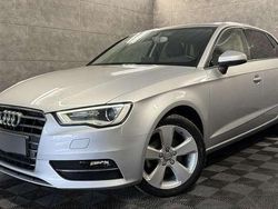Silber Gebraucht 2013 Audi A3 Attraction Limousine | 14.980 € (Fairer Preis)