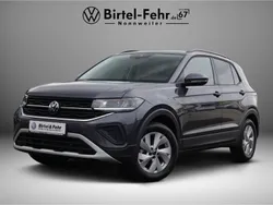 Rauchgrau metallic Gebraucht 2024 VW T-Cross IQ Drive SUV | 18.999 € (Superpreis)