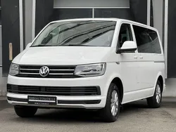 Weiß Gebraucht 2016 VW T6 Comfortline Van | 29.950 € (Guter Preis)