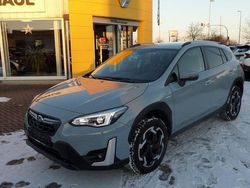 Cool gray khaki Gebraucht 2023 Subaru XV Comfort SUV | 27.891 € (Fairer Preis)