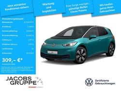 Grün Gebraucht 2022 VW ID.3 Pro Performance Kleinwagen | 21.970 € (Guter Preis)