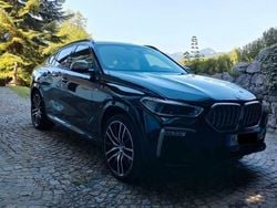 Schwarz Gebraucht 2021 BMW X6 M50 Performance SUV | 66.400 € (Superpreis)