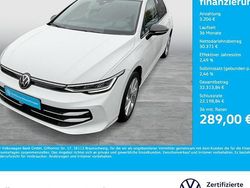 Weiß Gebraucht 2025 VW Golf Goal Limousine | 33.577 €